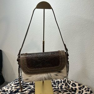 Montana West Trinity Ranch Western Purse